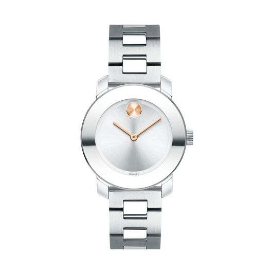 Movado Bold Metals 3600433 | Hannoush Jewelers