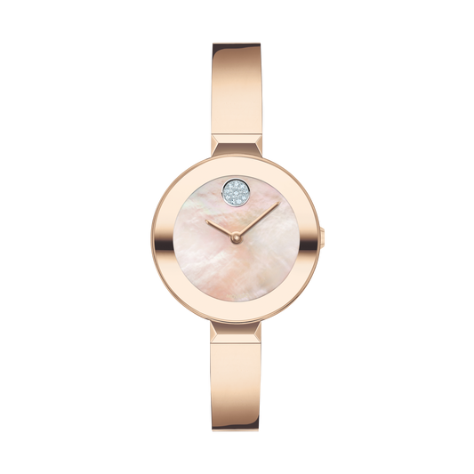 Movado Bold Bangle 3600628 | Hannoush Jewelers