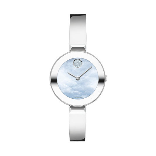 Movado Bold Bangle 3600629 | Hannoush Jewelers