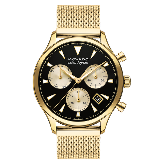 Men's Movado Heritage Series 3650098 | Hannoush Jewelers