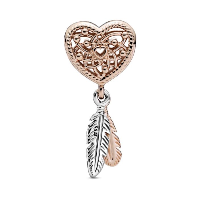 Gold Silver Feather Charm Open Dreamcatcher Rings for Women Dream Catcher  Jewelry