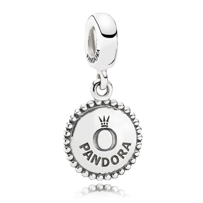 Pandora dangle unforgettable moment 791169 | Hannoush Jewelers