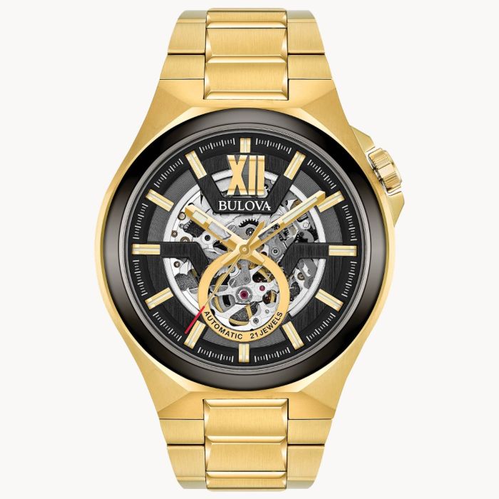 Bulova Maquina 98A178 | Hannoush Jewelers