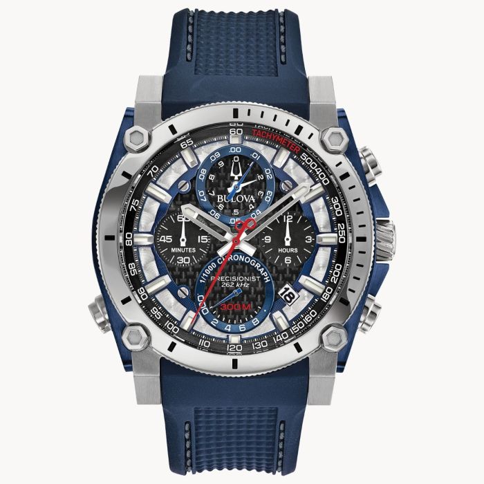 Bulova Precisionist 98B315 | Hannoush Jewelers