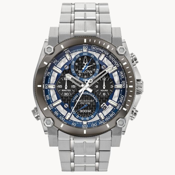 Bulova Precisionist 98B316 | Hannoush Jewelers