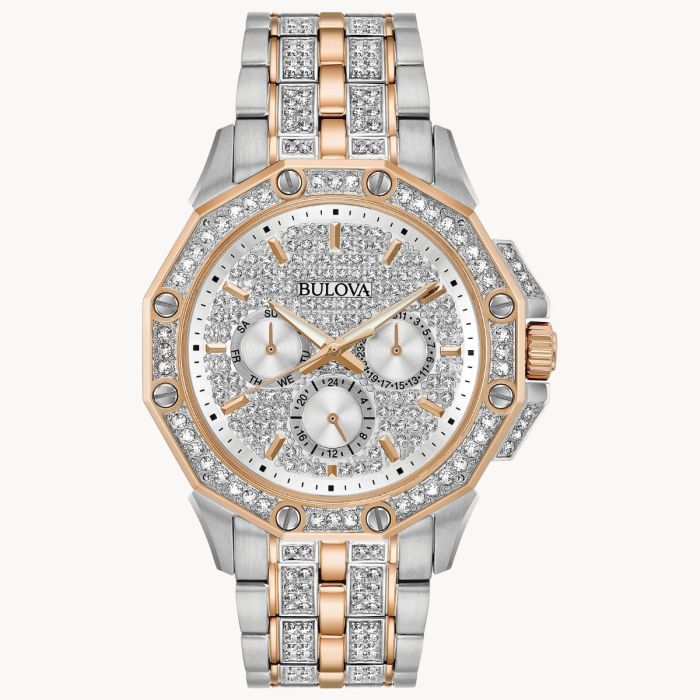 Bulova Octava 98C133 | Hannoush Jewelers