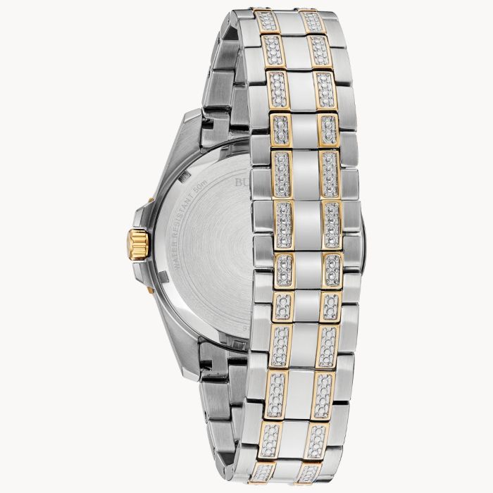 Bulova Crystal 98K106 | Hannoush Jewelers