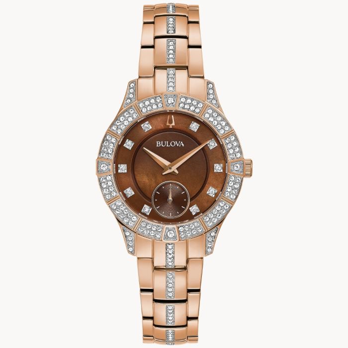 Bulova Phantom 98L284 | Hannoush Jewelers