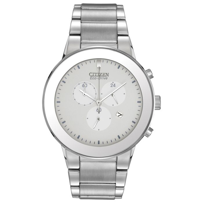 Citizen Eco-Drive Men's Axiom AT2240-51A | Hannoush Jewelers