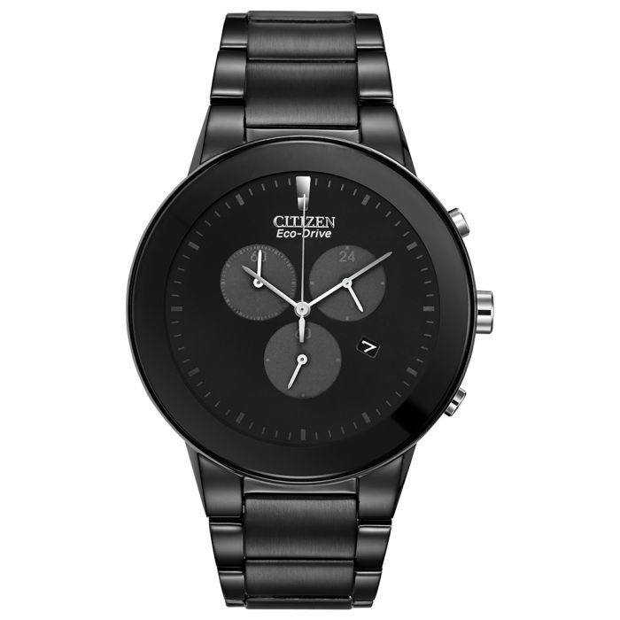 Citizen axiom outlet silver