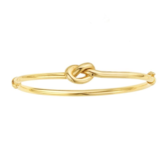 Amore Knot Bracelet 7 Inch BG8090-07 | Hannoush Jewelers