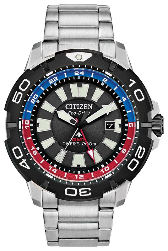 Citizen Promaster GMT BJ7128-59E | Hannoush Jewelers