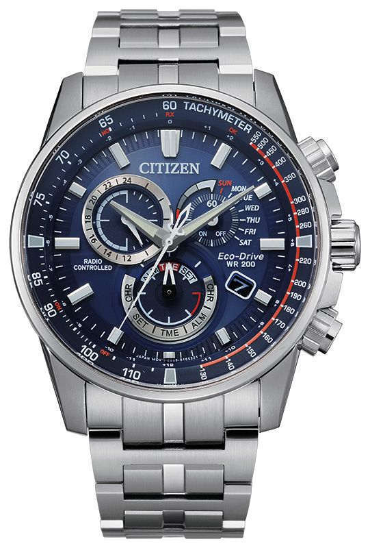 Citizen Eco-Drive PCAT CB5880-54L | Hannoush Jewelers