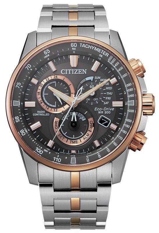 Citizen Eco-Drive PCAT CB5886-58H | Hannoush Jewelers | Hannoush Jewelers