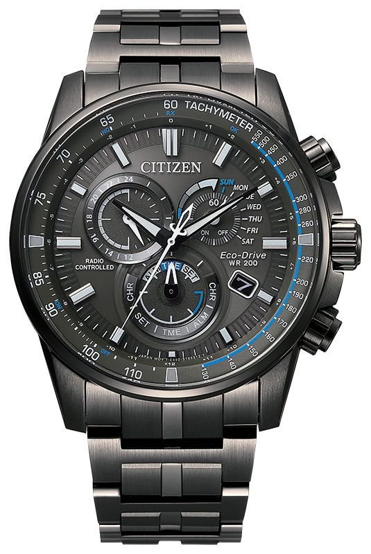 Citizen Eco-Drive PCAT CB5887-55H | Hannoush Jewelers