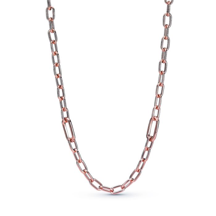 Pandora ME Link Chain Necklace 389685C00 | Hannoush Jewelers