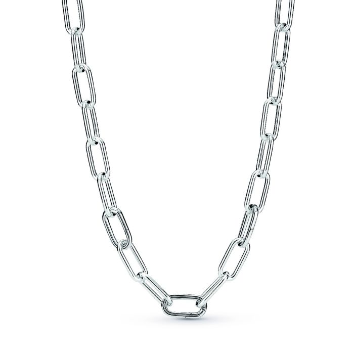 Pandora ME Link Chain Necklace 399590C00 | Hannoush Jewelers