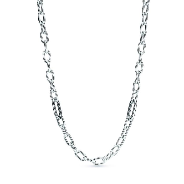 Pandora ME Link Chain Necklace 399685C00 | Hannoush Jewelers