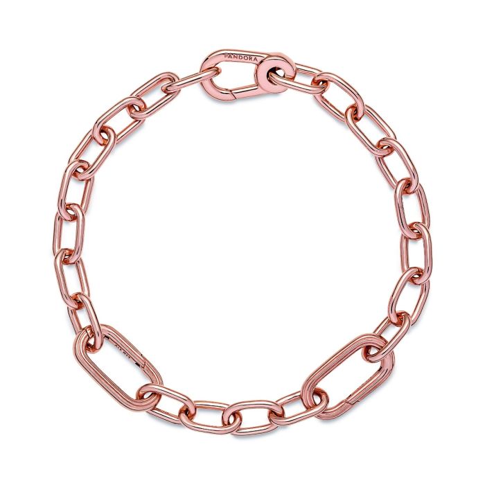 Pandora ME Link Chain Bracelet 589662C00 | Hannoush Jewelers