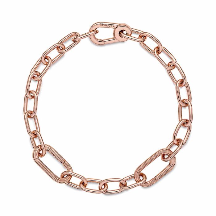 Pandora ME Link Chain Bracelet 589662C00 | Hannoush Jewelers