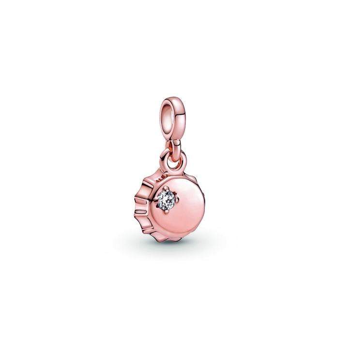 Pandora ME Lucky Bottle Cap Mini Dangle 789661C01 | Hannoush Jewelers