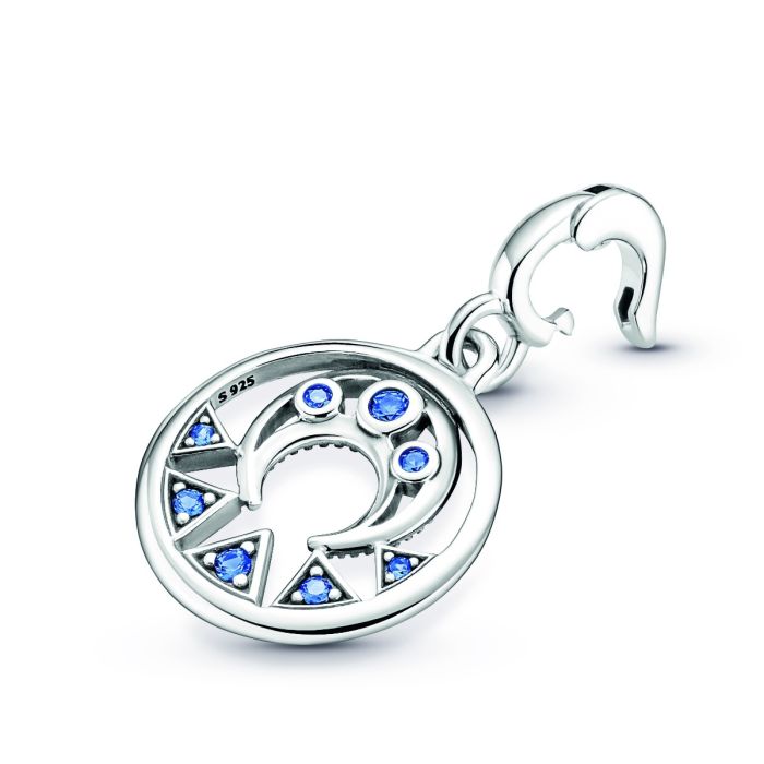 Pandora ME Moon Power Medallion 799669C01 | Hannoush Jewelers