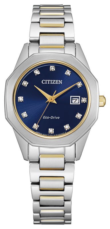 Citizen Eco Drive Corso EW2584 53L