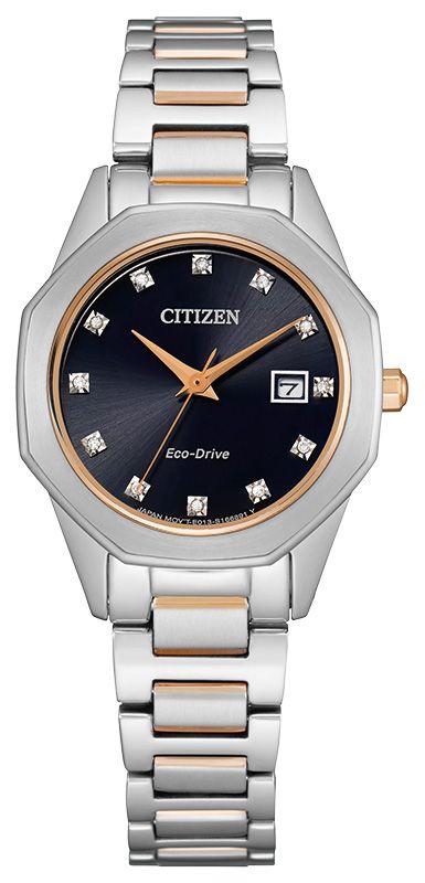 Citizen Eco-Drive Corso EW2586-58E | Hannoush Jewelers