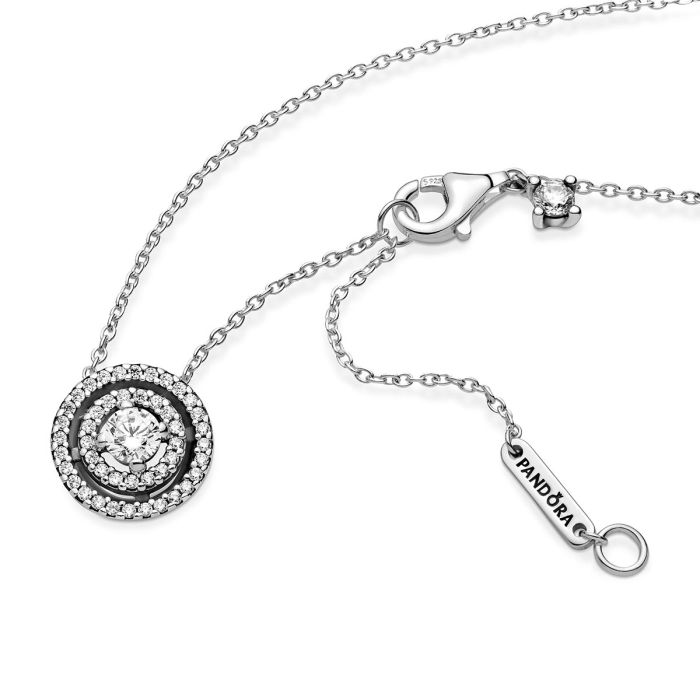 Pandora - Gold Arrow Choker Necklace – Bombon Collections