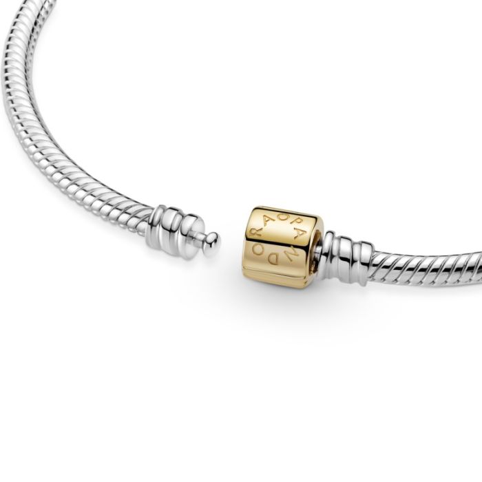 Silver Pandora Bracelet For Woman, 55 Grams, Size: Standard at Rs  9350/piece in New Delhi