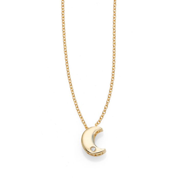 14kt Yellow Gold 18" Chain Polished | Hannoush Jewelers