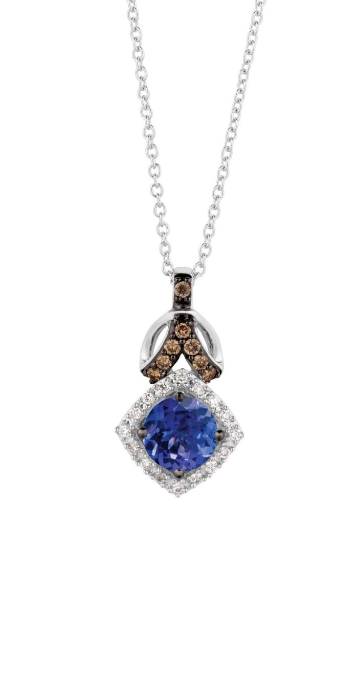 Le Vian Tanzanite Pendant TQML 21TZ | Hannoush Jewelers