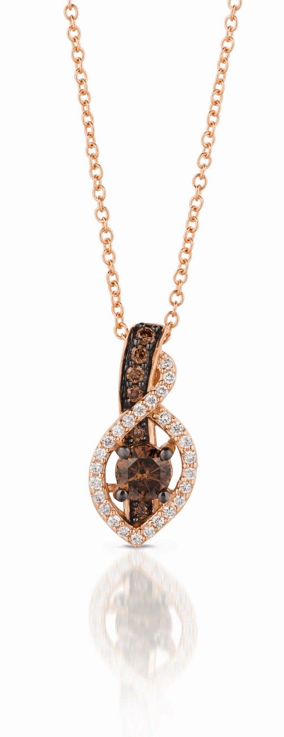 Le Vian Chocolatier® OBSESSION Pendant TQML 39 | Hannoush Jewelers