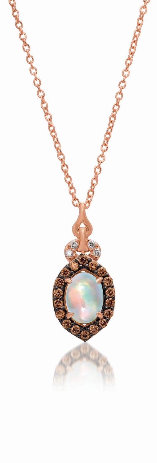 Le Vian Opal Chocolatier® Pendant SUNRISE TQQM 5 | Hannoush Jewelers