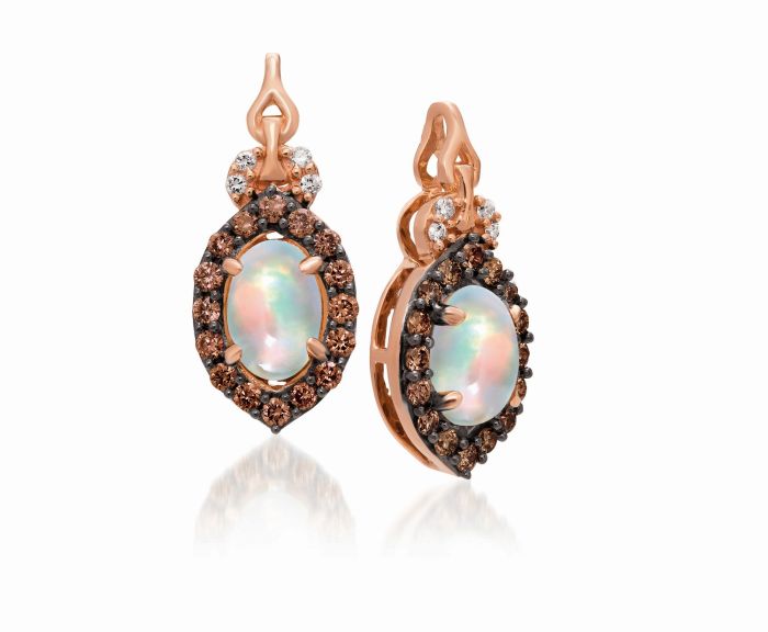 Le Vian Opal Chocolatier® Earrings SUNRISE TQQM 6 | Hannoush Jewelers