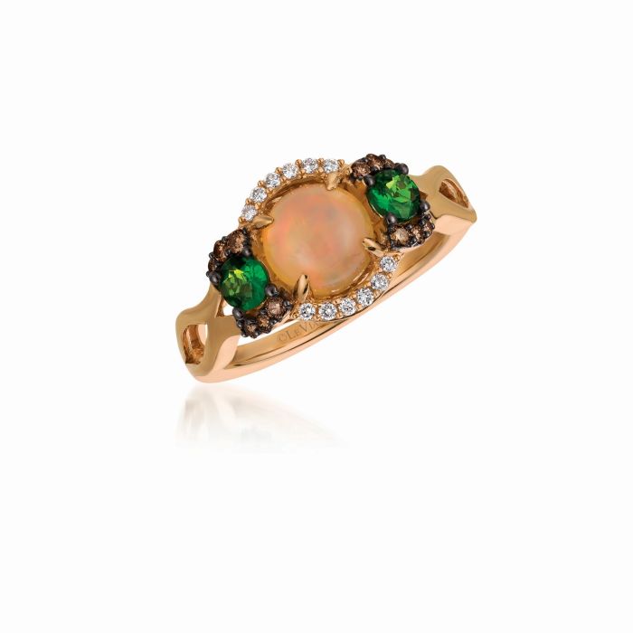 Le Vian SUNRISE Opal Chocolatier® Ring TQTI | Hannoush Jewelers