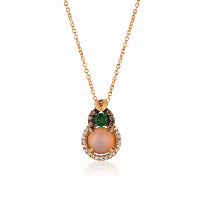 Le Vian SUNRISE Opal Chocolatier® Pendant TQTI | Hannoush Jewelers