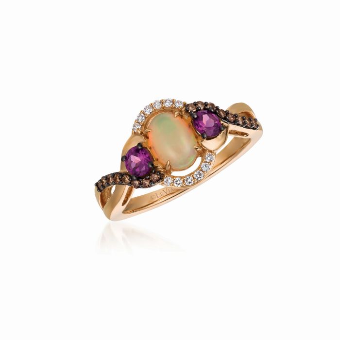 Le Vian Opal Chocolatier® Ring SUNRISE TQTI 69 | Hannoush Jewelers