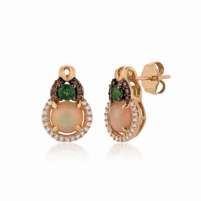 Le Vian SUNRISE Opal Chocolatier® Earrings TQTI 6 | Hannoush Jewelers