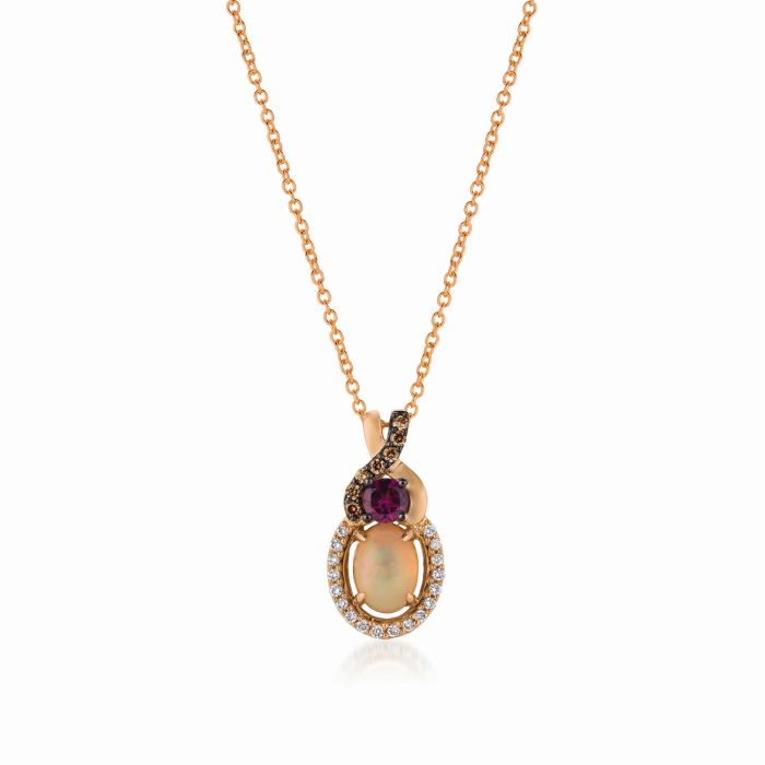 Le Vian Chocolatier® Pendant SUNRISE TQTI 70 | Hannoush Jewelers