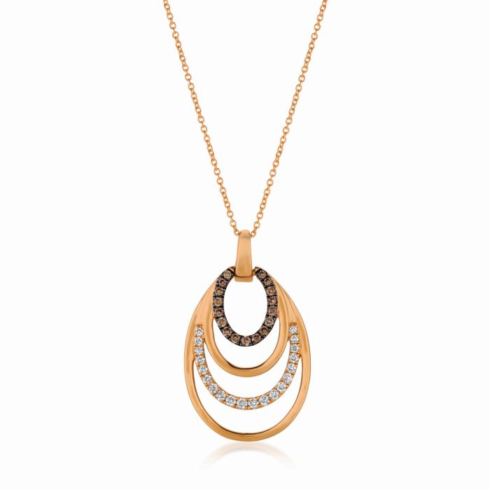 Le Vian Chocolatier® Pendant NEO GEO TQTO 104 | Hannoush Jewelers