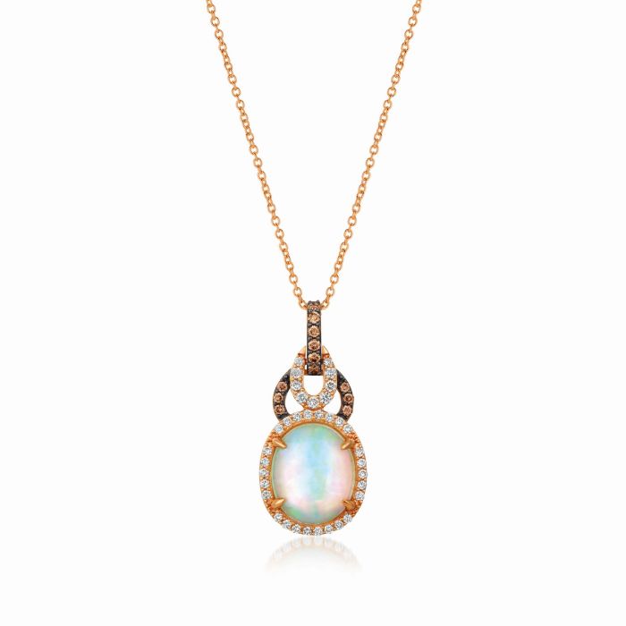 Le Vian Chocolatier® Pendant SUNRISE TQUY 2 | Hannoush Jewelers