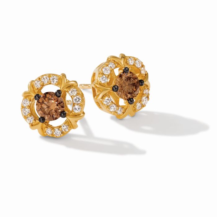 Le Vian Chocolatier® Earrings TQWK 14 | Hannoush Jewelers