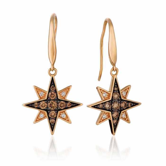 Le Vian Chocolatier® Earrings TQXM 13 | Hannoush Jewelers