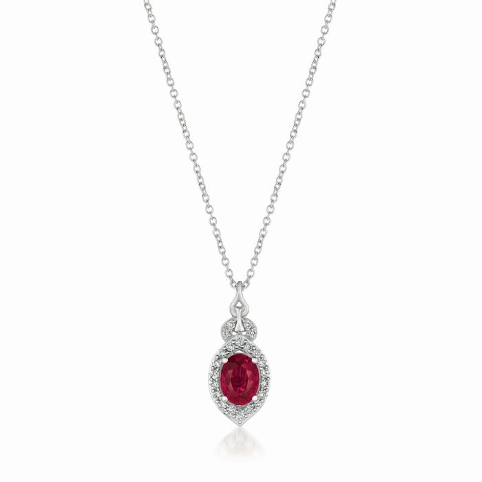 Le Vian Passion Ruby™ Pendant TQXM 37 | Hannoush Jewelers