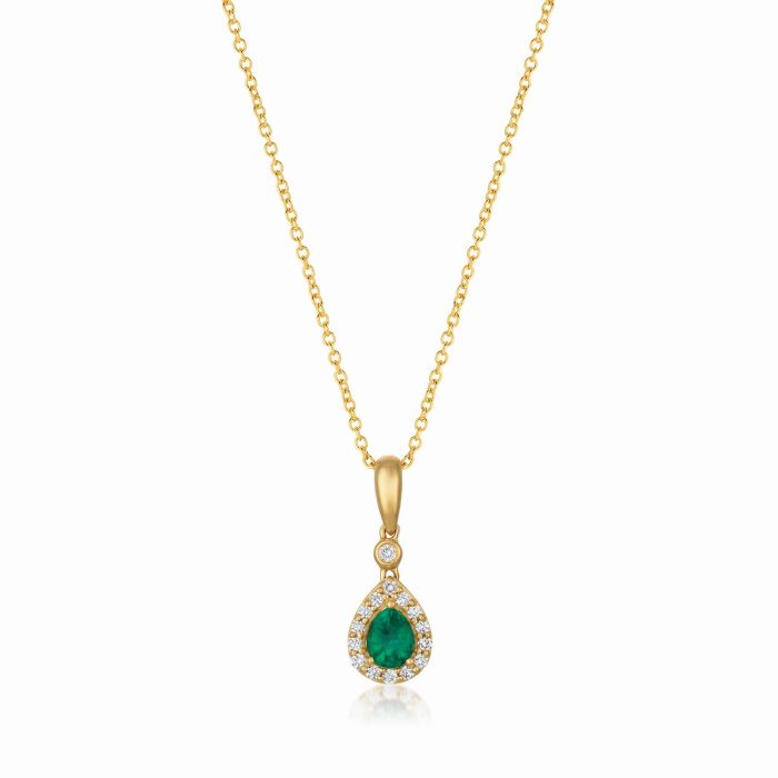 Le Vian Costa Smeralda Emeralds™ Pendant TQXM 72 | Hannoush Jewelers