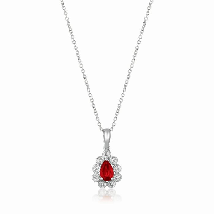 Le Vian Passion Ruby™ Pendant TQZI | Hannoush Jewelers