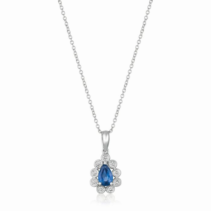 Le Vian Blueberry Sapphire™ Pendant TQZI | Hannoush Jewelers