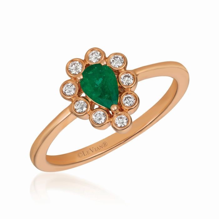 Le Vian Costa Smeralda Emeralds™ Ring TQZI | Hannoush Jewelers