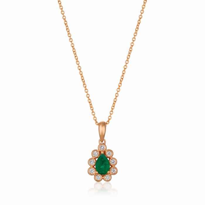 Le Vian Costa Smeralda Emeralds™ Pendant TQZI | Hannoush Jewelers